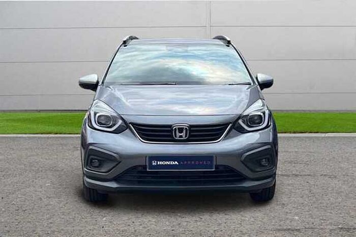 Honda Jazz Hybrid 1.5 i-MMD Hybrid Crosstar EX 5dr eCVT 
