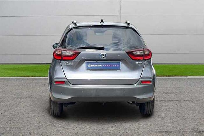 Honda Jazz Hybrid 1.5 i-MMD Hybrid Crosstar EX 5dr eCVT 