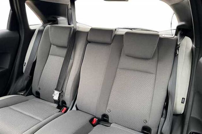Honda Jazz Hybrid 1.5 i-MMD Hybrid Crosstar EX 5dr eCVT 