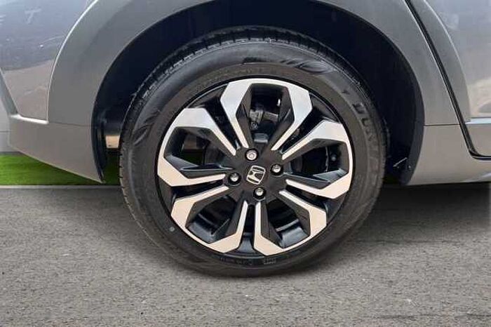 Honda Jazz Hybrid 1.5 i-MMD Hybrid Crosstar EX 5dr eCVT 