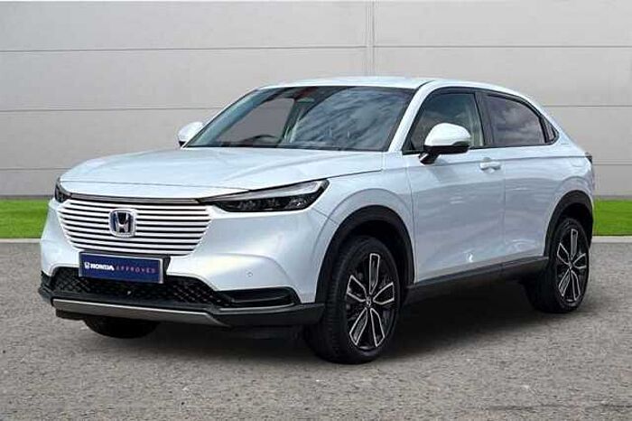 Honda HR-V Hybrid 1.5 EHEV ELEGANCE 5DR CVT 