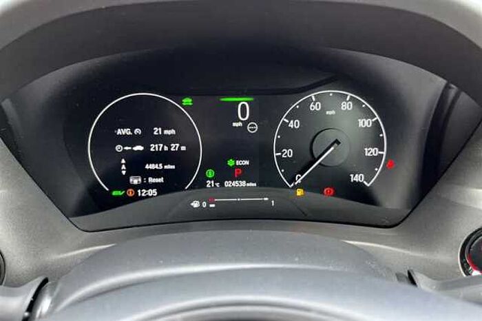 Honda HR-V Hybrid 1.5 EHEV ELEGANCE 5DR CVT 