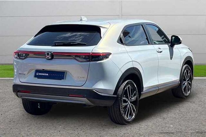 Honda HR-V Hybrid 1.5 EHEV ELEGANCE 5DR CVT 