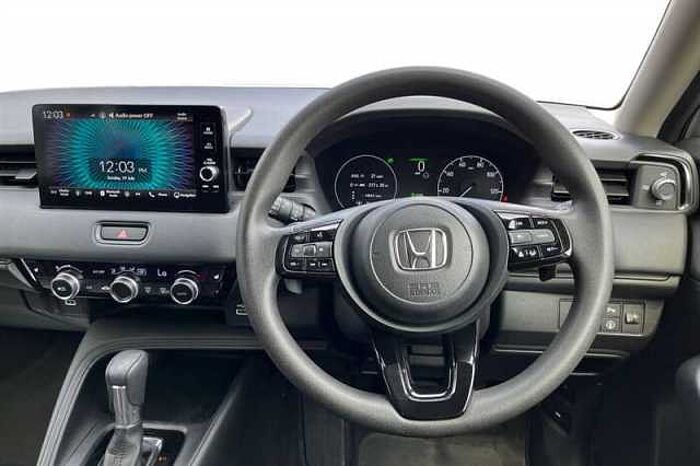 Honda HR-V Hybrid 1.5 EHEV ELEGANCE 5DR CVT 