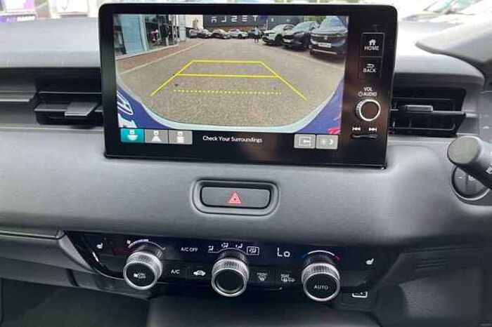 Honda HR-V Hybrid 1.5 EHEV ELEGANCE 5DR CVT 