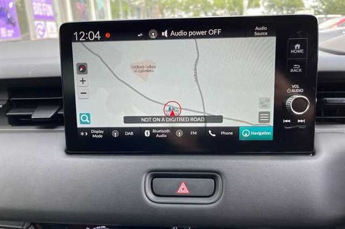 Honda HR-V Hybrid 1.5 EHEV ELEGANCE 5DR CVT 