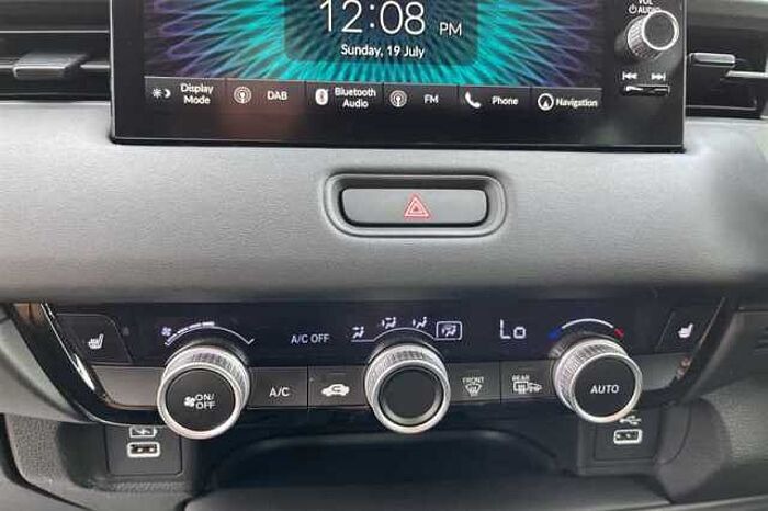 Honda HR-V Hybrid 1.5 EHEV ELEGANCE 5DR CVT 