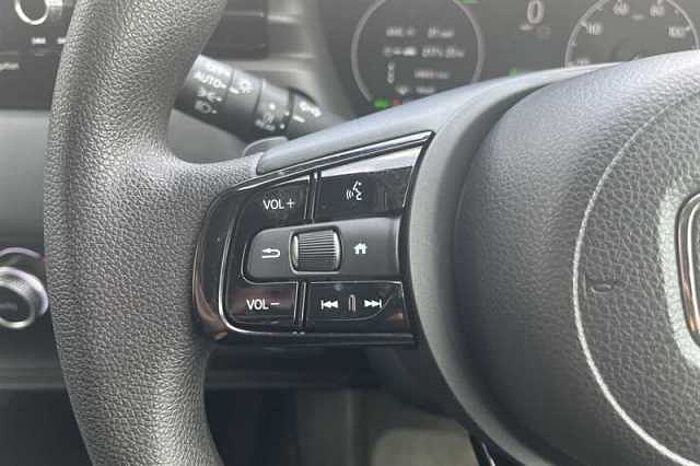 Honda HR-V Hybrid 1.5 EHEV ELEGANCE 5DR CVT 