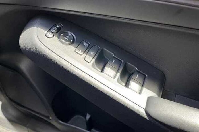 Honda HR-V Hybrid 1.5 EHEV ELEGANCE 5DR CVT 