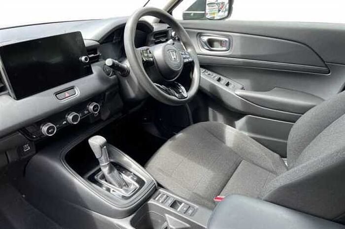 Honda HR-V Hybrid 1.5 EHEV ELEGANCE 5DR CVT 
