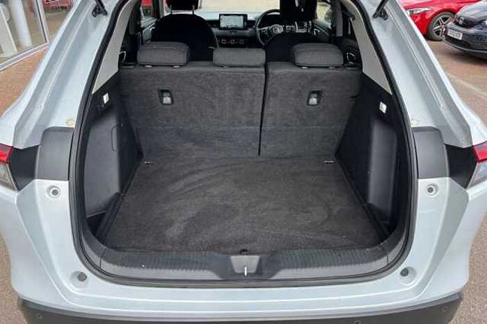 Honda HR-V Hybrid 1.5 EHEV ELEGANCE 5DR CVT 