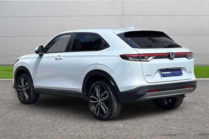 Honda HR-V Hybrid 1.5 EHEV ELEGANCE 5DR CVT 