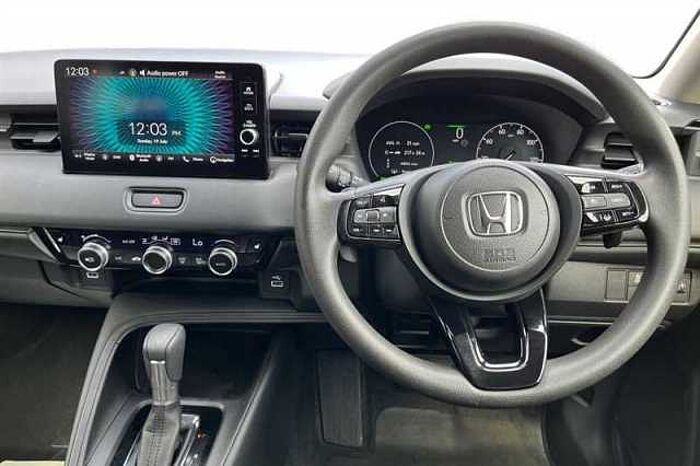 Honda HR-V Hybrid 1.5 EHEV ELEGANCE 5DR CVT 