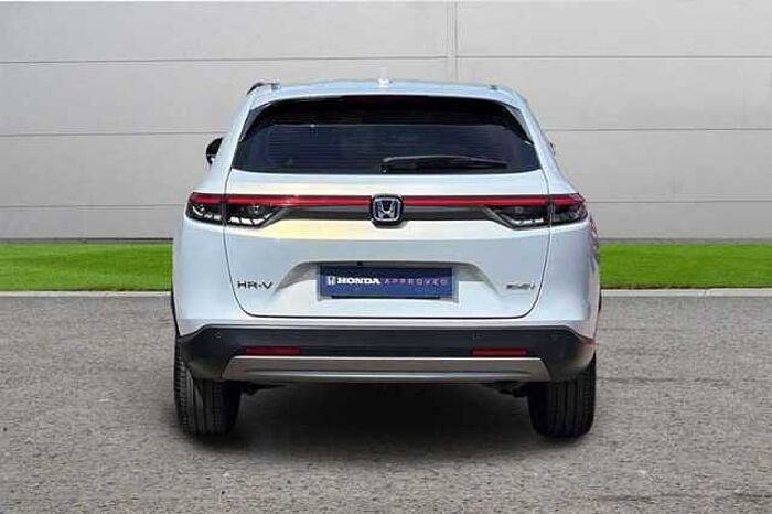 Honda HR-V Hybrid 1.5 EHEV ELEGANCE 5DR CVT 