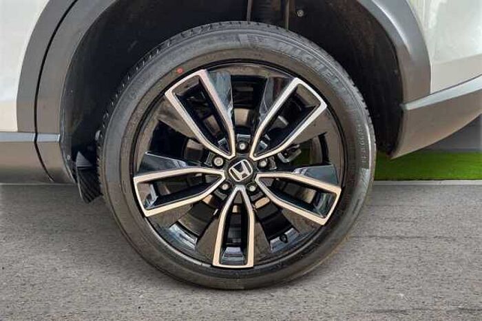 Honda HR-V Hybrid 1.5 EHEV ELEGANCE 5DR CVT 