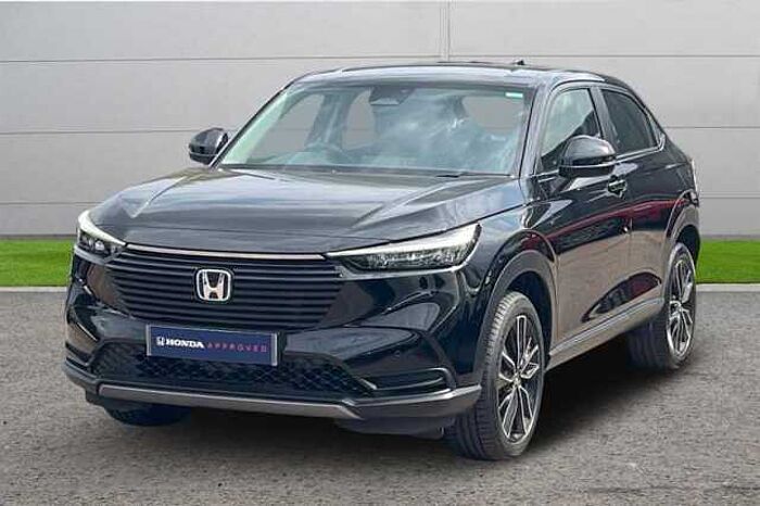 Honda HR-V Hybrid 1.5 eHEV Elegance 5dr CVT 