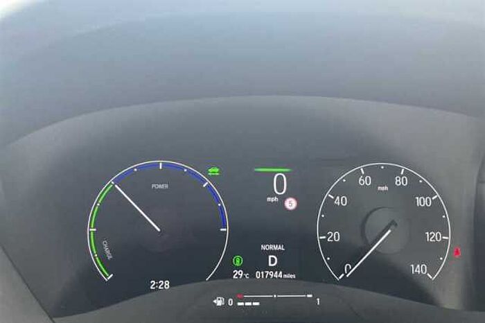 Honda HR-V Hybrid 1.5 eHEV Elegance 5dr CVT 