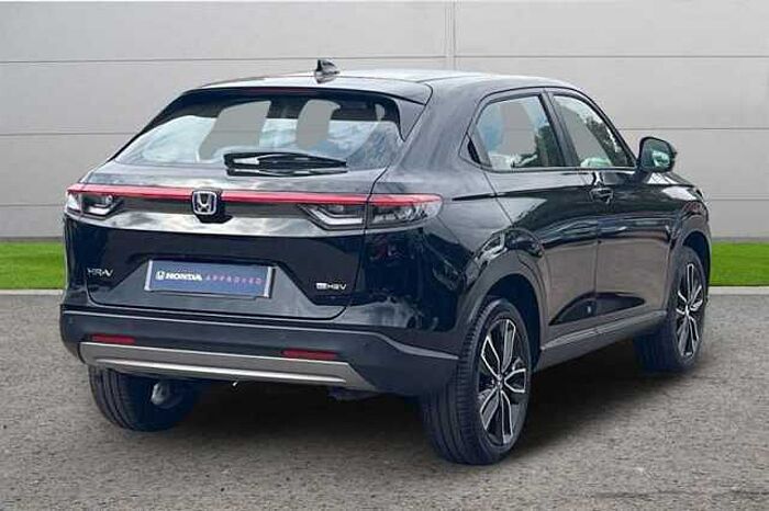 Honda HR-V Hybrid 1.5 eHEV Elegance 5dr CVT 