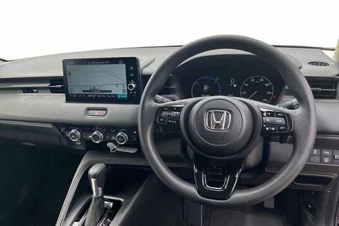 Honda HR-V Hybrid 1.5 eHEV Elegance 5dr CVT 