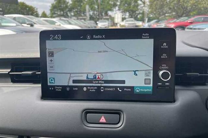 Honda HR-V Hybrid 1.5 eHEV Elegance 5dr CVT 