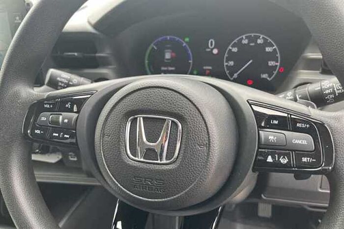 Honda HR-V Hybrid 1.5 eHEV Elegance 5dr CVT 