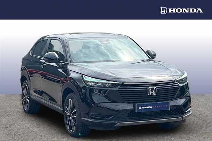 Honda HR-V Hybrid 1.5 eHEV Elegance 5dr CVT 