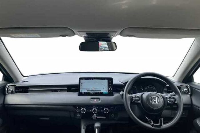 Honda HR-V Hybrid 1.5 eHEV Elegance 5dr CVT 