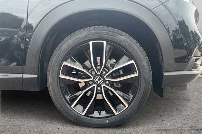 Honda HR-V Hybrid 1.5 eHEV Elegance 5dr CVT 