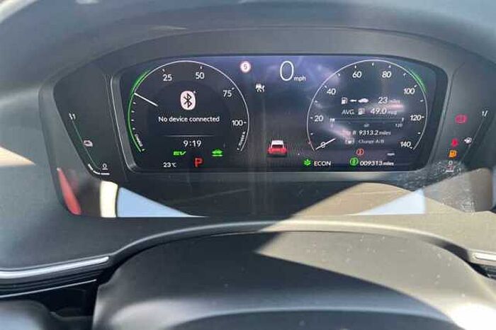 Honda Civic Hybrid 2.0 EHEV ADVANCE 5DR CVT 