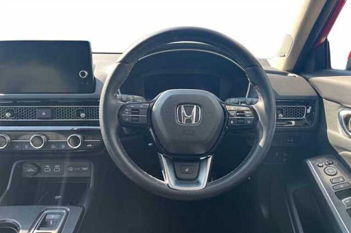 Honda Civic Hybrid 2.0 EHEV ADVANCE 5DR CVT 