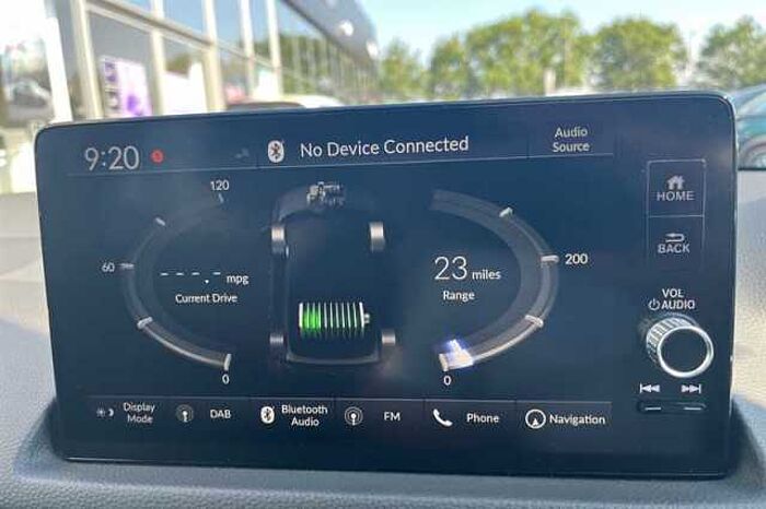 Honda Civic Hybrid 2.0 EHEV ADVANCE 5DR CVT 