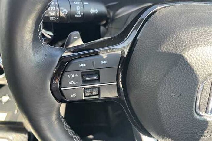 Honda Civic Hybrid 2.0 EHEV ADVANCE 5DR CVT 