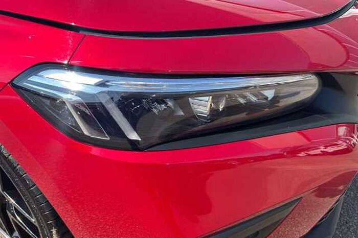 Honda Civic Hybrid 2.0 EHEV ADVANCE 5DR CVT 