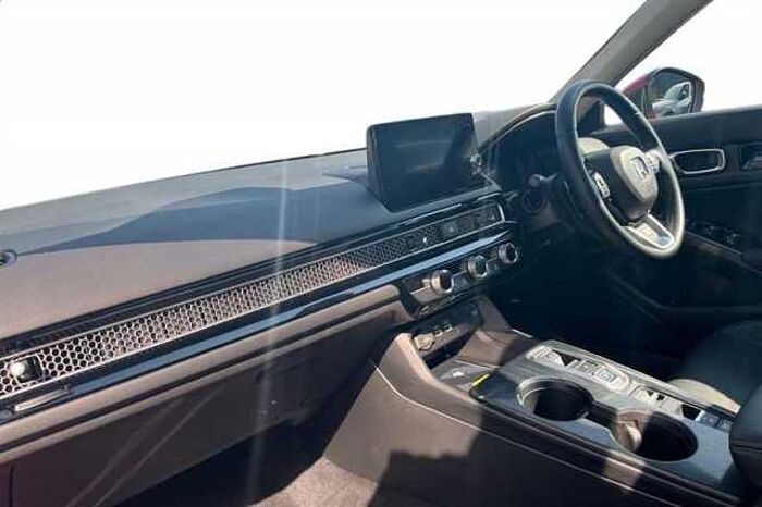 Honda Civic Hybrid 2.0 EHEV ADVANCE 5DR CVT 