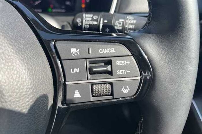 Honda Civic Hybrid 2.0 EHEV ADVANCE 5DR CVT 