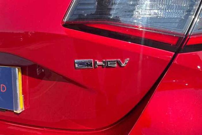Honda Civic Hybrid 2.0 EHEV ADVANCE 5DR CVT 