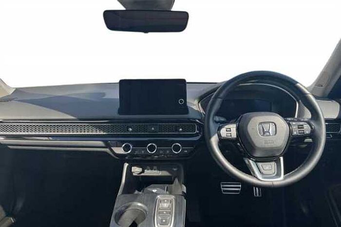 Honda Civic Hybrid 2.0 EHEV ADVANCE 5DR CVT 