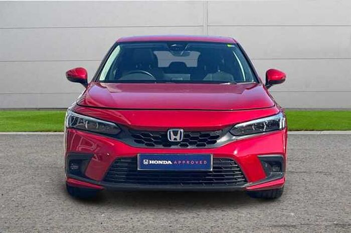 Honda Civic Hybrid 2.0 EHEV ADVANCE 5DR CVT 
