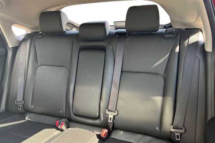 Honda Civic Hybrid 2.0 EHEV ADVANCE 5DR CVT 