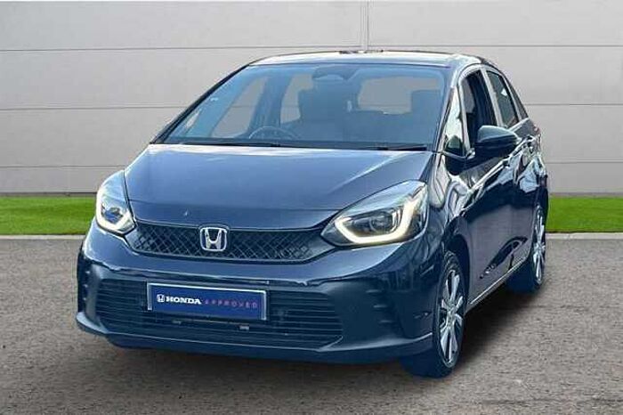 Honda Jazz Hybrid 1.5 i-MMD Hybrid Elegance 5dr eCVT 