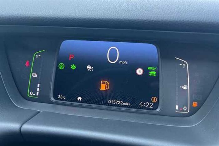 Honda Jazz Hybrid 1.5 i-MMD Hybrid Elegance 5dr eCVT 