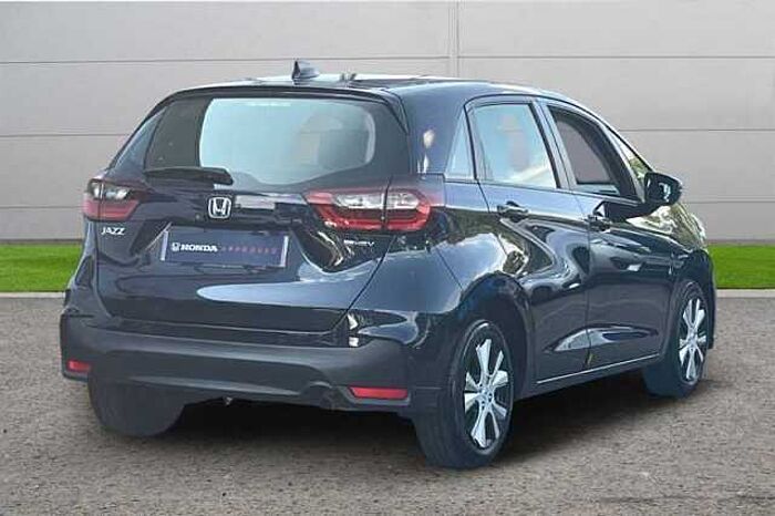 Honda Jazz Hybrid 1.5 i-MMD Hybrid Elegance 5dr eCVT 