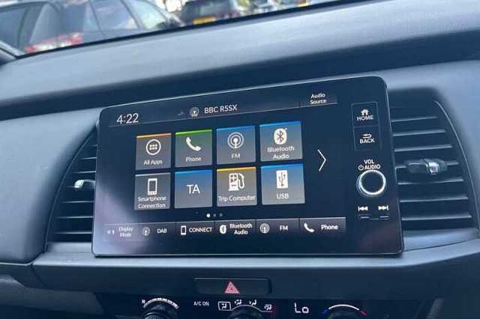 Honda Jazz Hybrid 1.5 i-MMD Hybrid Elegance 5dr eCVT 
