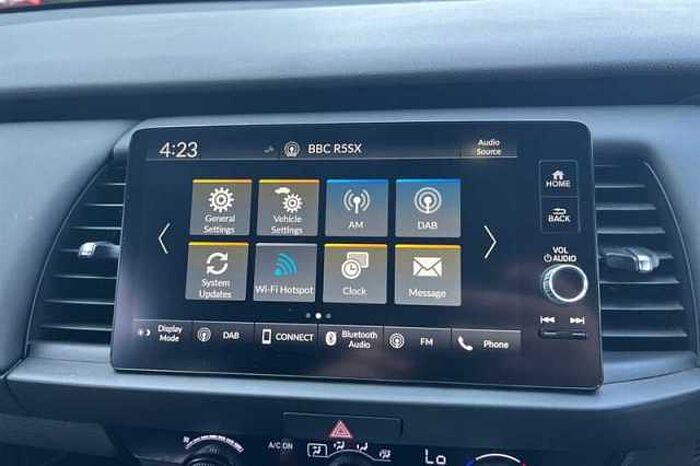 Honda Jazz Hybrid 1.5 i-MMD Hybrid Elegance 5dr eCVT 