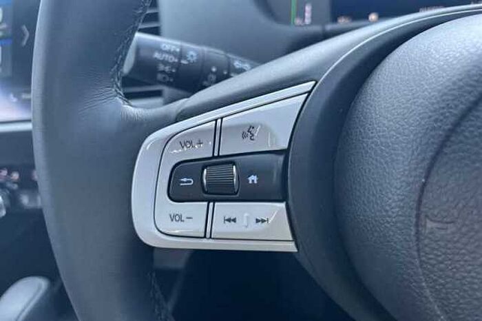 Honda Jazz Hybrid 1.5 i-MMD Hybrid Elegance 5dr eCVT 