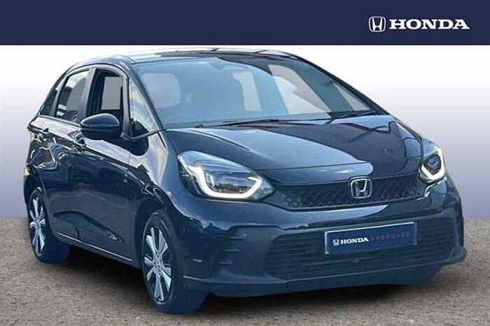 Honda Jazz Hybrid 1.5 i-MMD Hybrid Elegance 5dr eCVT 