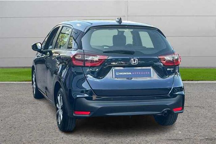 Honda Jazz Hybrid 1.5 i-MMD Hybrid Elegance 5dr eCVT 