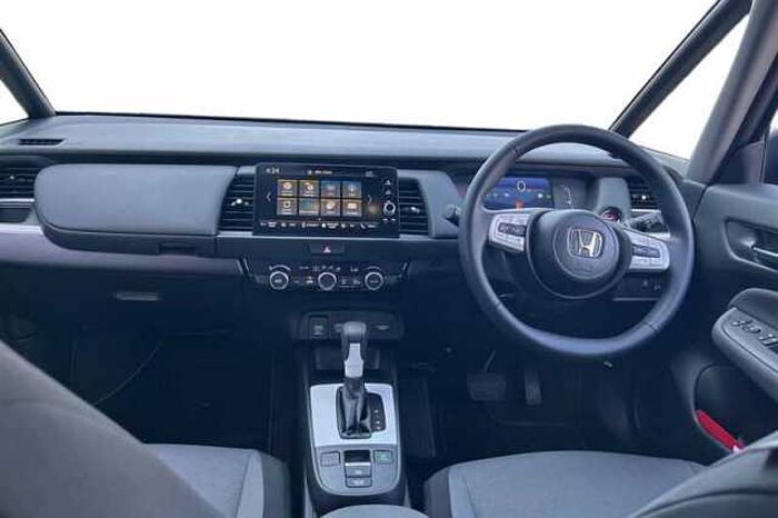 Honda Jazz Hybrid 1.5 i-MMD Hybrid Elegance 5dr eCVT 