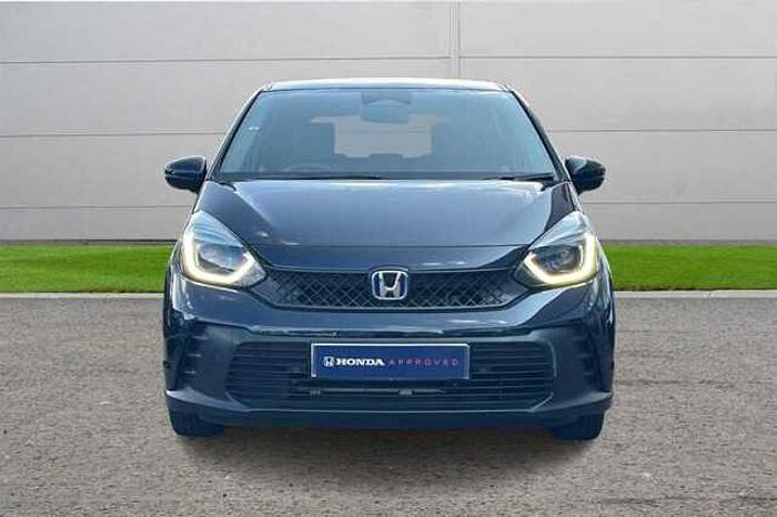 Honda Jazz Hybrid 1.5 i-MMD Hybrid Elegance 5dr eCVT 