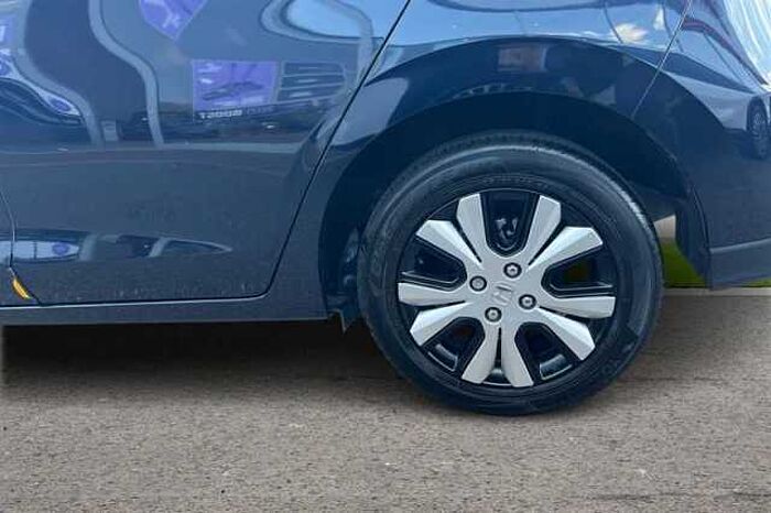 Honda Jazz Hybrid 1.5 i-MMD Hybrid Elegance 5dr eCVT 